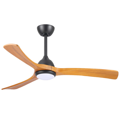 122cm Sleeper DC Ceiling Fan with Tri-Colour LED