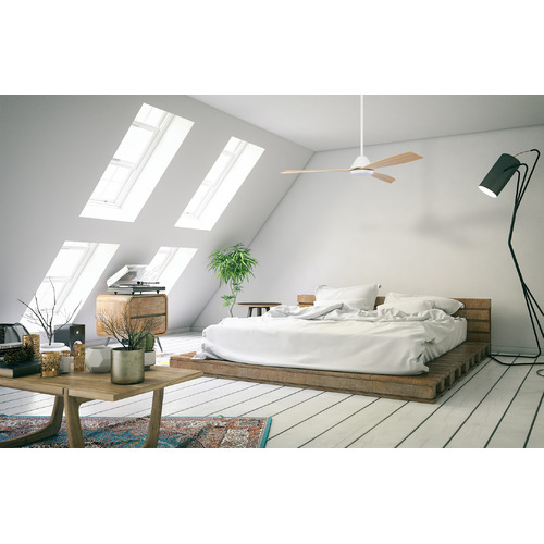 Claro Dreamer DC Ceiling Fan with LED