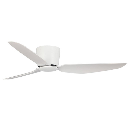 Claro 132cm White DC Ceiling Fan
