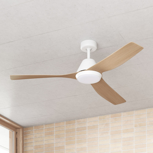 Claro Dreamer 132cm DC Ceiling Fan with LED