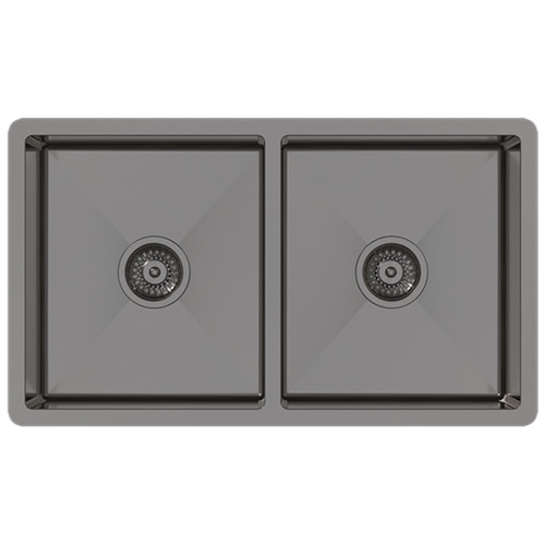 Buildmat Madison Stainless Steel Double Kitchen Sink The Build by Temple & ster