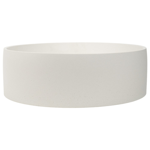 Buildmat Cameron Round Concrete & Cement Basin The Build by Temple