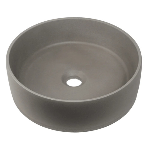 Cameron Round Concrete & Cement Basin