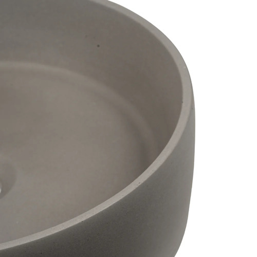 Cameron Round Concrete & Cement Basin