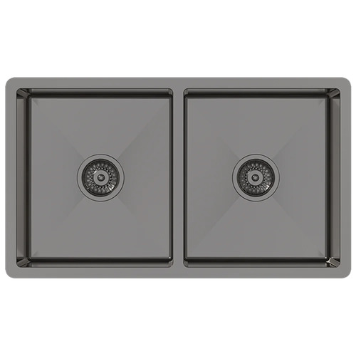 Madison Stainless Steel Double Kitchen Sink