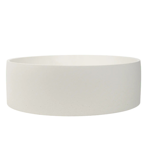 Cameron Round Concrete & Cement Basin