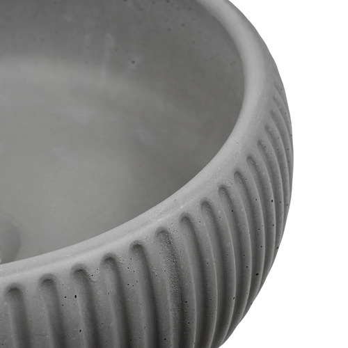 Felda Fluted Concrete & Cement Basin
