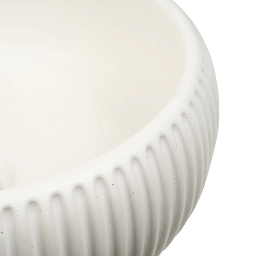Felda Fluted Concrete & Cement Basin