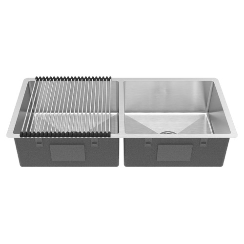 Lucas Stainless Steel Double Kitchen Sink