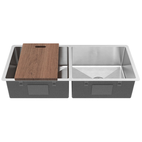 Lucas Stainless Steel Double Kitchen Sink