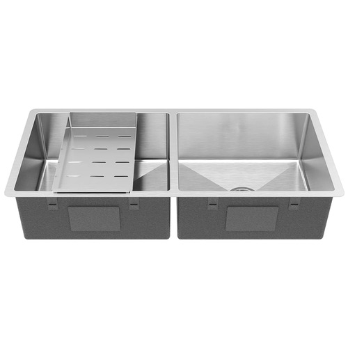 Lucas Stainless Steel Double Kitchen Sink