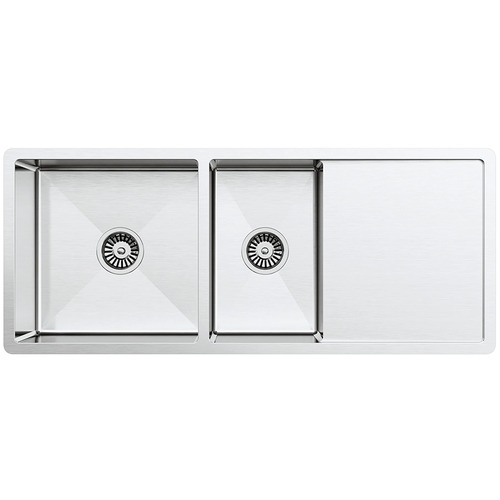 Logan 1.75 Kitchen Sink with Drainboard