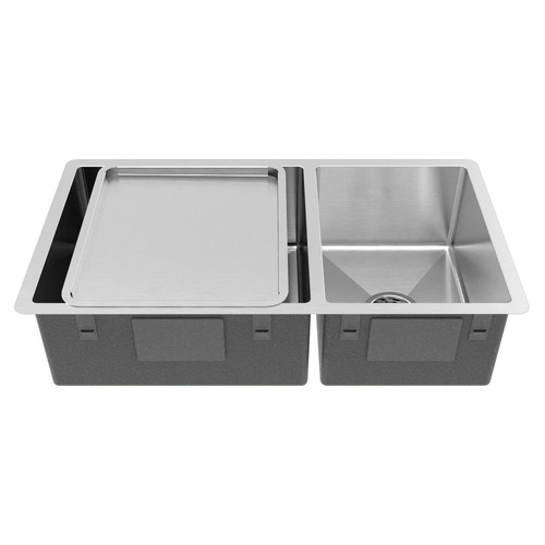 Lincoln Stainless Steel 1.75 Kitchen Sink