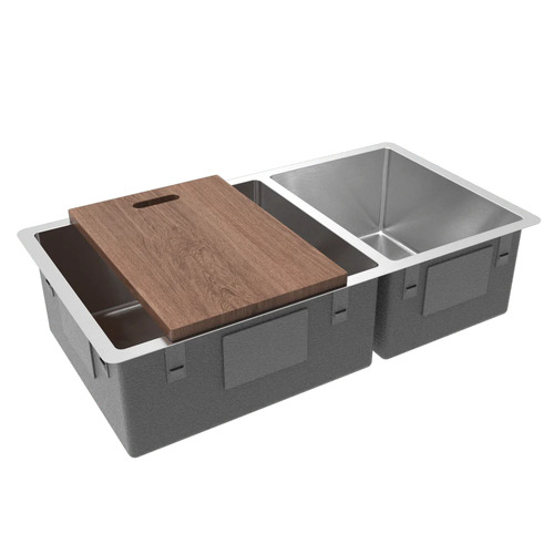 Lincoln Stainless Steel 1.75 Kitchen Sink