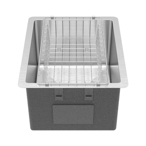 Maya Stainless Steel Kitchen Sink