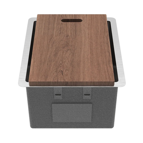 Maya Stainless Steel Kitchen Sink