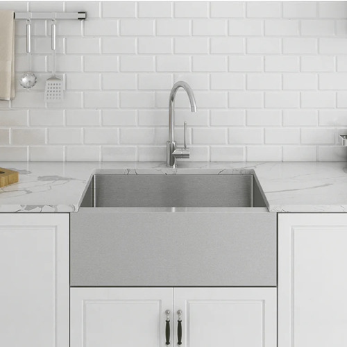 Boden Belfast Stainless Steel Kitchen Sink