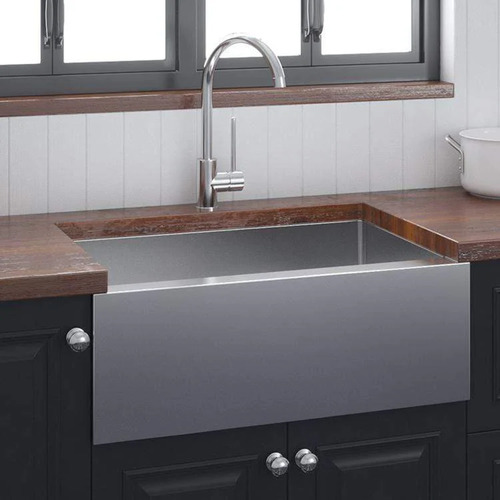 Boden Belfast Stainless Steel Kitchen Sink
