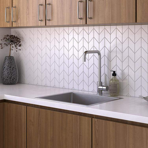 Vande Steel 510mm Single Bowl Kitchen Sink