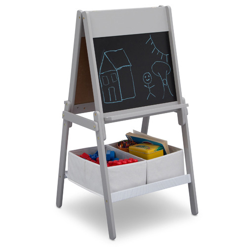 Kids MySize DoubleSided Activity Easel Temple & ster