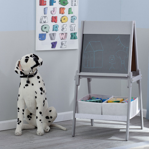 Kids Skye DoubleSided Activity Easel Temple & ster