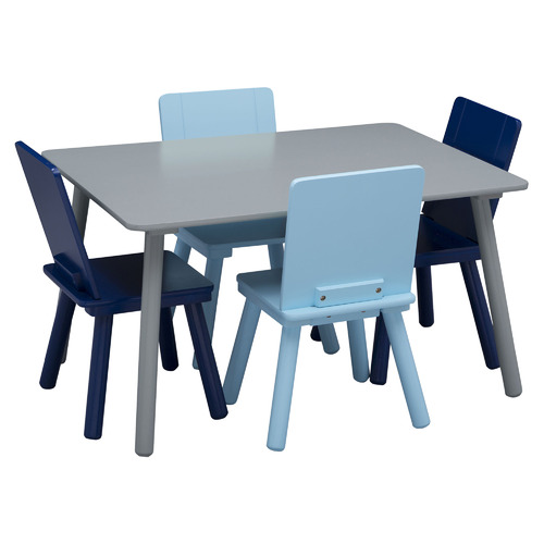 table of 4 for kids