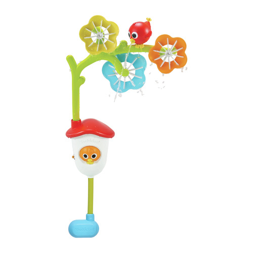 templeandwebster.com.au | Yookidoo Spin N Sprinkle Sensory Arc Bath Toy