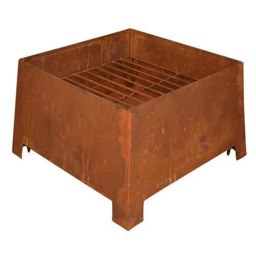 Flage Cast Iron Firepit