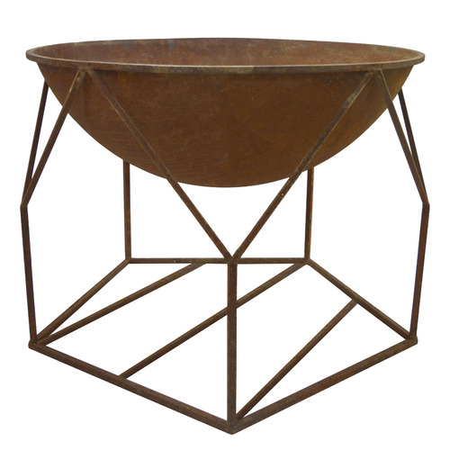 Trome Cast Iron Firepit