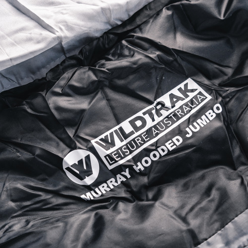 Murray Outdoor Hooded Sleeping Bag