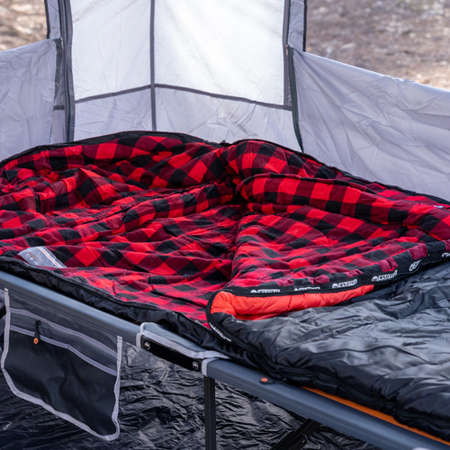 Kalgan Outdoor Hooded Sleeping Bag