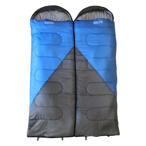 Gascoyne Outdoor Twin Sleeping Bag