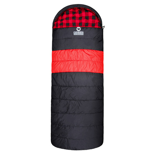 Kalgan Outdoor Hooded Sleeping Bag