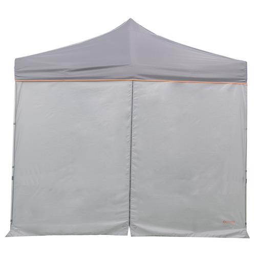 Gazebo Centre Solid Wall