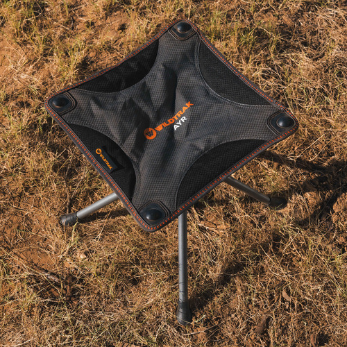 Ayr Foldable Camping Stool