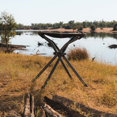 Ayr Foldable Camping Stool