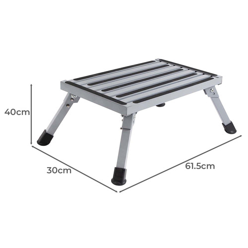 Caravan Foldable Step Stool