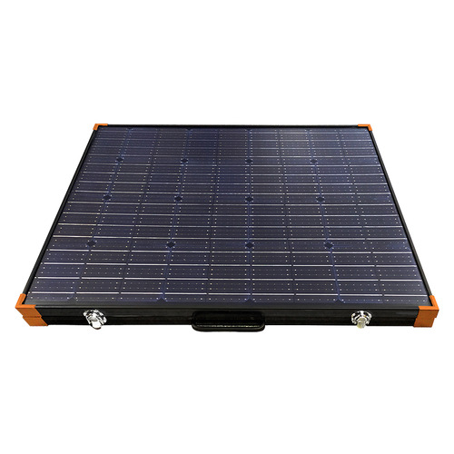 240W Folding Aluminium Solar Panel