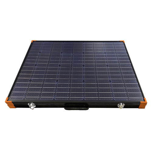 300W Folding Aluminium Solar Panel