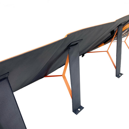 300W Folding Solar Panel with Stand