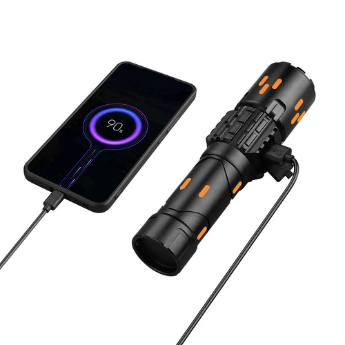 Odyssey Rechargeable Flashlight