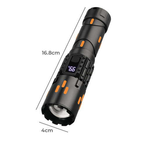 Odyssey Rechargeable Outdoor Flashlight