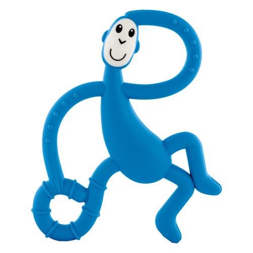 dancing monkey teether