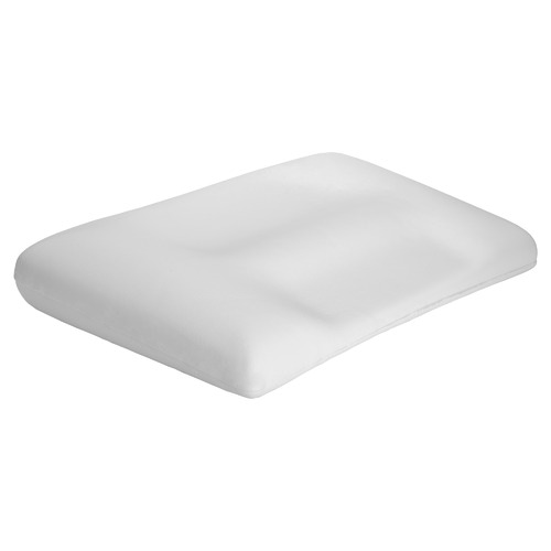 Dentons AntiSnore Softec Foam Pillow & Reviews Temple & ster