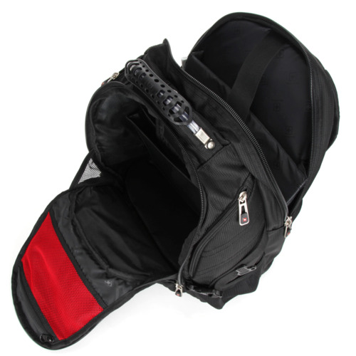 50cm Black SW9371 Travel Backpack
