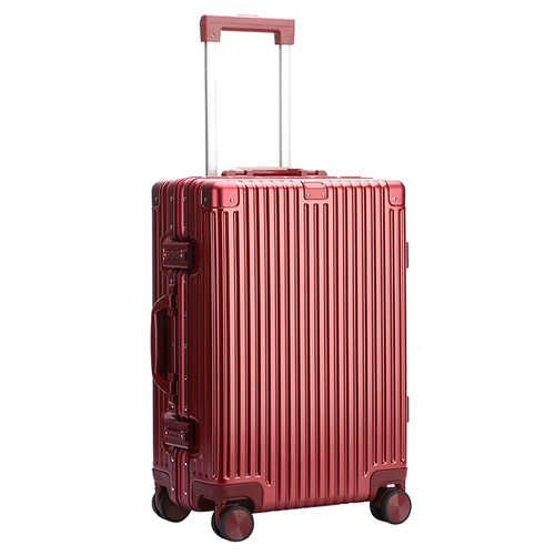 56cm Harlow Lightweight Suitcase | Temple & Webster