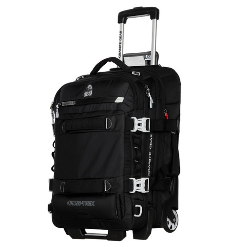 Burnell Water-Resistant Suitcase