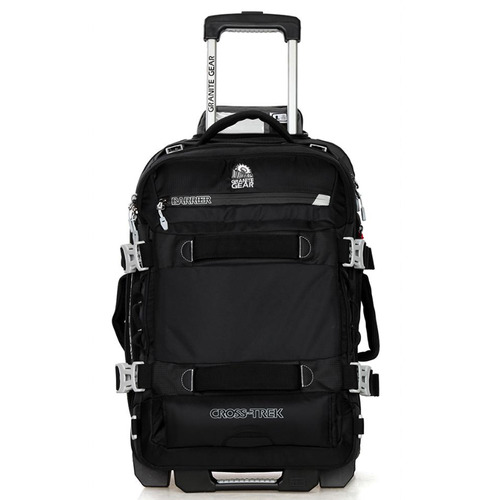 Burnell Water-Resistant Suitcase