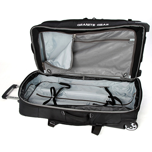 Leavitt Water-Resistant Suitcase