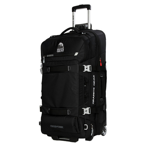 Leavitt Water-Resistant Suitcase